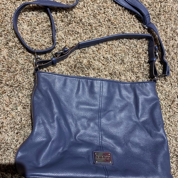 EUC Jenna Kator purse hobo crossbody I would say. Beautiful color ~ADORABLE!!~ - Picture 1 of 15